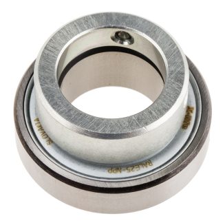 Cuscinetto ad inserto, INA RALE25-XL-NPP, Ø interno 25mm, Ø esterno 47mm, carico statico 5900N, dinamico 10700N, in