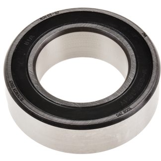 Cuscinetto a sfera Cuscinetto a sfere a contatto angolare a due corone INA in Acciaio, 2 file, Ø int. 40mm, Ø est.