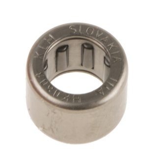 Cuscinetto a rullo INA, file , Ø int. 6mm, Ø est. 10mm, guida larga 8mm