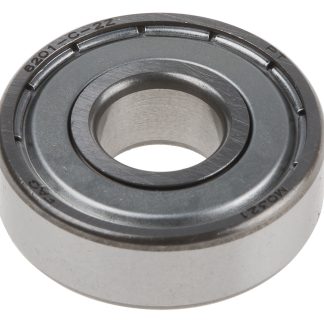 Cuscinetto a sfera Cuscinetti radiali a una corona di sfere FAG in Acciaio, Ø int. 12mm, Ø est. 32mm, Largh. guida 10mm