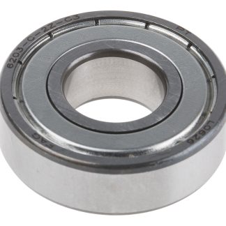 Cuscinetto a sfera Cuscinetti radiali a una corona di sfere FAG in Acciaio, Ø int. 17mm, Ø est. 40mm, Largh. guida 12mm