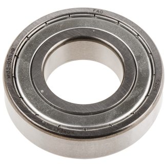 Cuscinetto a sfera Cuscinetti radiali a una corona di sfere FAG in Acciaio, Ø int. 30mm, Ø est. 62mm, Largh. guida 16mm