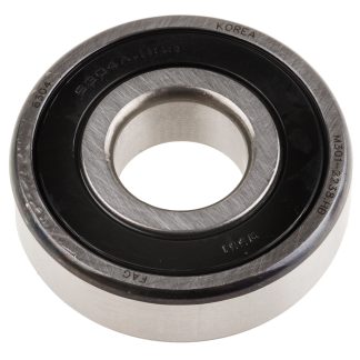 Cuscinetto a sfera Cuscinetti radiali a una corona di sfere FAG in Acciaio, Ø int. 20mm, Ø est. 52mm, Largh. guida 15mm