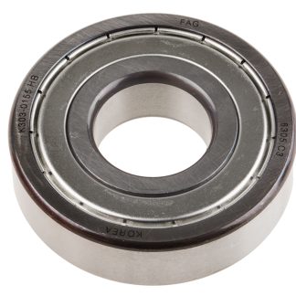 Cuscinetto a sfera Cuscinetti radiali a una corona di sfere FAG in Acciaio, Ø int. 25mm, Ø est. 62mm, Largh. guida 17mm