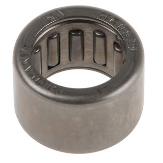 Cuscinetto a rullo INA, file , Ø int. 8mm, Ø est. 12mm, guida larga 8mm