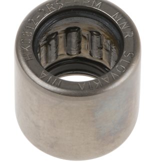 Cuscinetto a rullo INA, file , Ø int. 8mm, Ø est. 12mm, guida larga 12mm