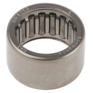 Cuscinetto a rullo INA, file , Ø int. 12mm, Ø est. 16mm, guida larga 10mm