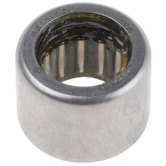 Cuscinetto a rullo INA, file , Ø int. 12mm, Ø est. 18mm, guida larga 14mm