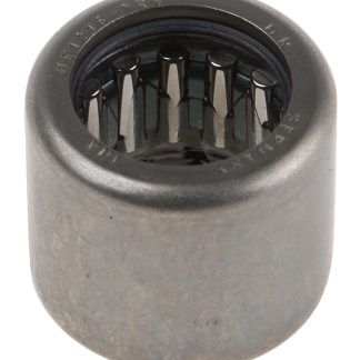 Cuscinetto a rullo INA, file , Ø int. 12mm, Ø est. 18mm, guida larga 16mm