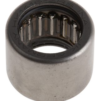 Cuscinetto a rullo INA, file , Ø int. 14mm, Ø est. 20mm, guida larga 16mm