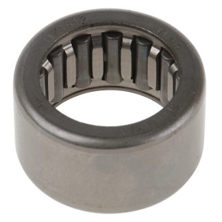 Cuscinetto a rullo INA, file , Ø int. 15mm, Ø est. 21mm, guida larga 12mm