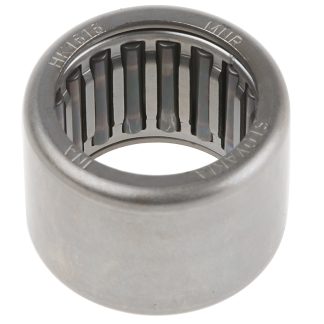 Cuscinetto a rullo INA, file , Ø int. 16mm, Ø est. 22mm, guida larga 16mm