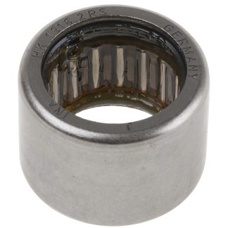 Cuscinetto a rullo INA, file , Ø int. 16mm, Ø est. 22mm, guida larga 16mm