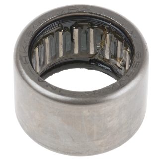 Cuscinetto a rullo INA, file , Ø int. 18mm, Ø est. 24mm, guida larga 16mm