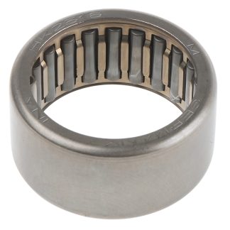 Cuscinetto a rullo INA, file , Ø int. 25mm, Ø est. 32mm, guida larga 16mm