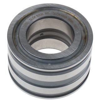 Cuscinetto a rullo INA, 2 file , Ø int. 30mm, Ø est. 55mm, guida larga 34mm