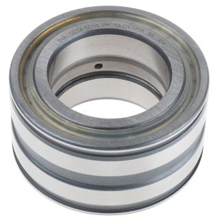 Cuscinetto a rullo INA, 2 file , Ø int. 45mm, Ø est. 75mm, guida larga 40mm