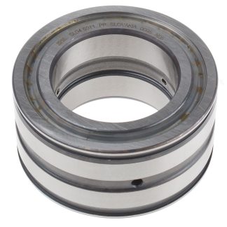 Cuscinetto a rullo INA, 2 file , Ø int. 55mm, Ø est. 90mm, guida larga 46mm