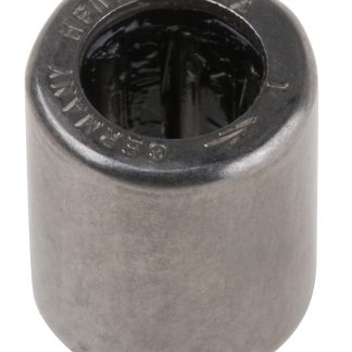 Frizione a cuscinetto unidirezionale INA, Ø int. 6mm, Ø est. 10mm, Largh. guida 12mm