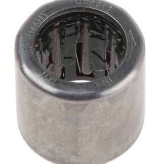 Frizione a cuscinetto unidirezionale INA, Ø int. 8mm, Ø est. 12mm, Largh. guida 12mm