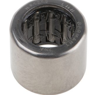 Frizione a cuscinetto unidirezionale INA, Ø int. 12mm, Ø est. 18mm, Largh. guida 16mm