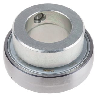 Cuscinetto ad inserto, INA GRAE35-XL-NPP-B, Ø interno 35mm, Ø esterno 72mm, carico statico 15300N, dinamico 27500N, in