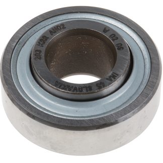 Cuscinetto ad inserto, INA 203-XL-KRR-AH02, Ø interno 16.2mm, Ø esterno 40mm, carico statico 4750N, dinamico 10100N, in