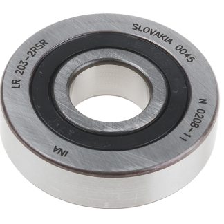 Rullo di punteria INA, Ø 47mm, lungh. rullo 12mm, foro int. 17mm