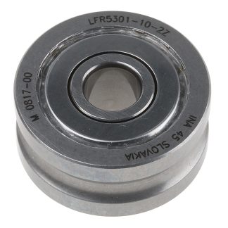 Rullo di punteria INA, Ø 42mm, lungh. rullo 19mm, foro int. 12mm