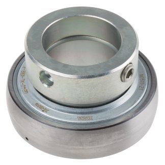 Cuscinetto ad inserto, INA GE40-XL-KRR-B, Ø interno 40mm, Ø esterno 80mm, carico statico 19800N, dinamico 34500N, in