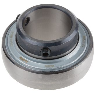 Cuscinetto ad inserto, INA GYE40-XL-KRR-B, Ø interno 40mm, Ø esterno 80mm, carico statico 19800N, dinamico 34500N, in