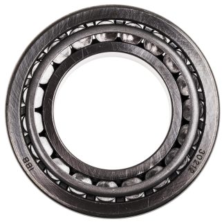 Cuscinetto a rulli metrici RS PRO, file , Ø int. 40mm, Ø est. 80mm, guida larga 19.75mm