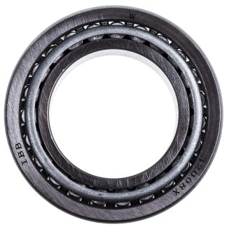 Cuscinetto a rulli metrici RS PRO, file , Ø int. 45mm, Ø est. 75mm, guida larga 20mm