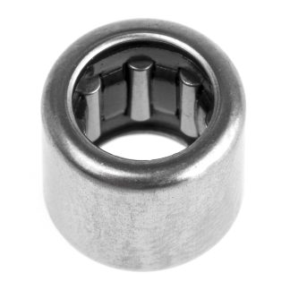 Cuscinetto a rulli metrici RS PRO, file , Ø int. 6mm, Ø est. 10mm, guida larga 9mm