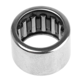 Cuscinetto a rulli metrici RS PRO, file , Ø int. 10mm, Ø est. 14mm, guida larga 10mm