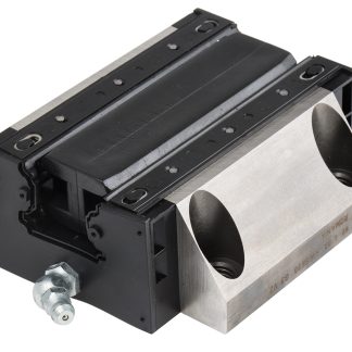 Carrello a guide lineari INA, serie KWSE30, carrello da 91.4mm x 90mm, per guida larga 28mm