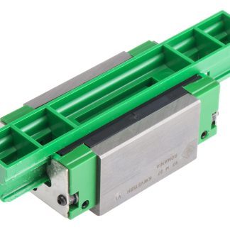 Carrello a guide lineari INA, serie KWVE15, carrello da 61.2mm x 47mm, per guida larga 15mm