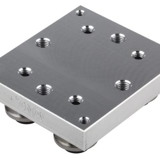 Carrello a guide lineari INA, serie LFL, carrello da 50mm x 55mm, per guida larga 20mm