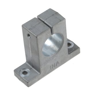 Supporto asta lineare, INA GW30, dimensioni alloggiamento 28mm x 84mm x 68mm