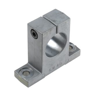 Supporto asta lineare, INA GWA40, dimensioni alloggiamento 32mm x 108mm x 86mm