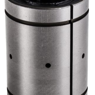 Cuscinetto lineare Chiuso INA, con tenuta, Ø int 25mm, Ø est 55mm, lungh. 49mm