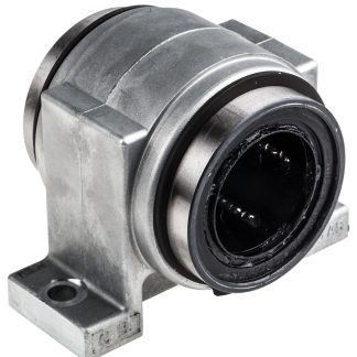 Cuscinetto flangiato, INA KGB40-PP-AS, Ø interno 40mm, carico dinamico 6000N, statico 4400N, dimensioni 80 x 108 x