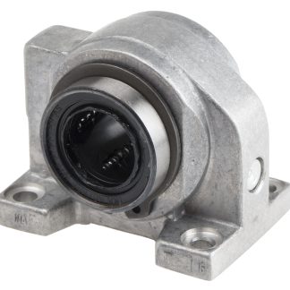 Cuscinetto flangiato, INA KGBA16-PP-AS, Ø interno 16mm, carico dinamico 710N, statico 530N, dimensioni 36 x 50 x 41mm