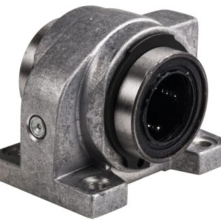 Cuscinetto flangiato, INA KGBA20-PP-AS, Ø interno 20mm, carico dinamico 1570N, statico 1230N, dimensioni 45 x 60 x