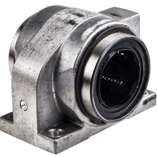 Cuscinetto flangiato, INA KGBA50-PP-AS, Ø interno 50mm, carico dinamico 8700N, statico 6300N, dimensioni 100 x 130 x