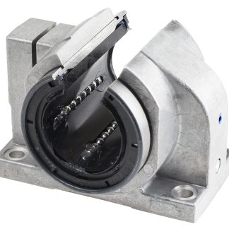 Cuscinetto lineare Aperto INA, con tenuta, Ø int 32mm, lungh. 24.2mm