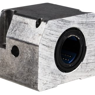 Cuscinetto flangiato, INA KGSNG25-PP-AS, Ø interno 25mm, carico dinamico 3950N, statico 4300N, dimensioni 60 x 58 x 78mm