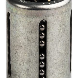 Cuscinetto lineare Chiuso INA, con tenuta, Ø int 12mm, Ø est 19mm, lungh. 28mm