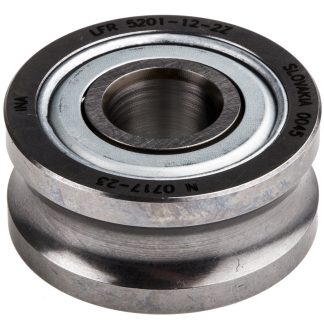 Cuscinetto lineare Chiuso INA, con tenuta, Ø int 25mm, Ø est 35mm, lungh. 40mm