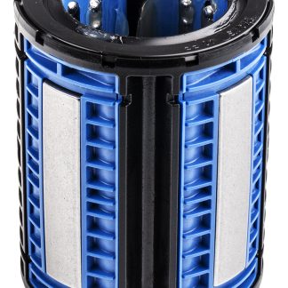 Cuscinetto lineare Chiuso INA, con tenuta, Ø int 40mm, Ø est 62mm, lungh. 80mm